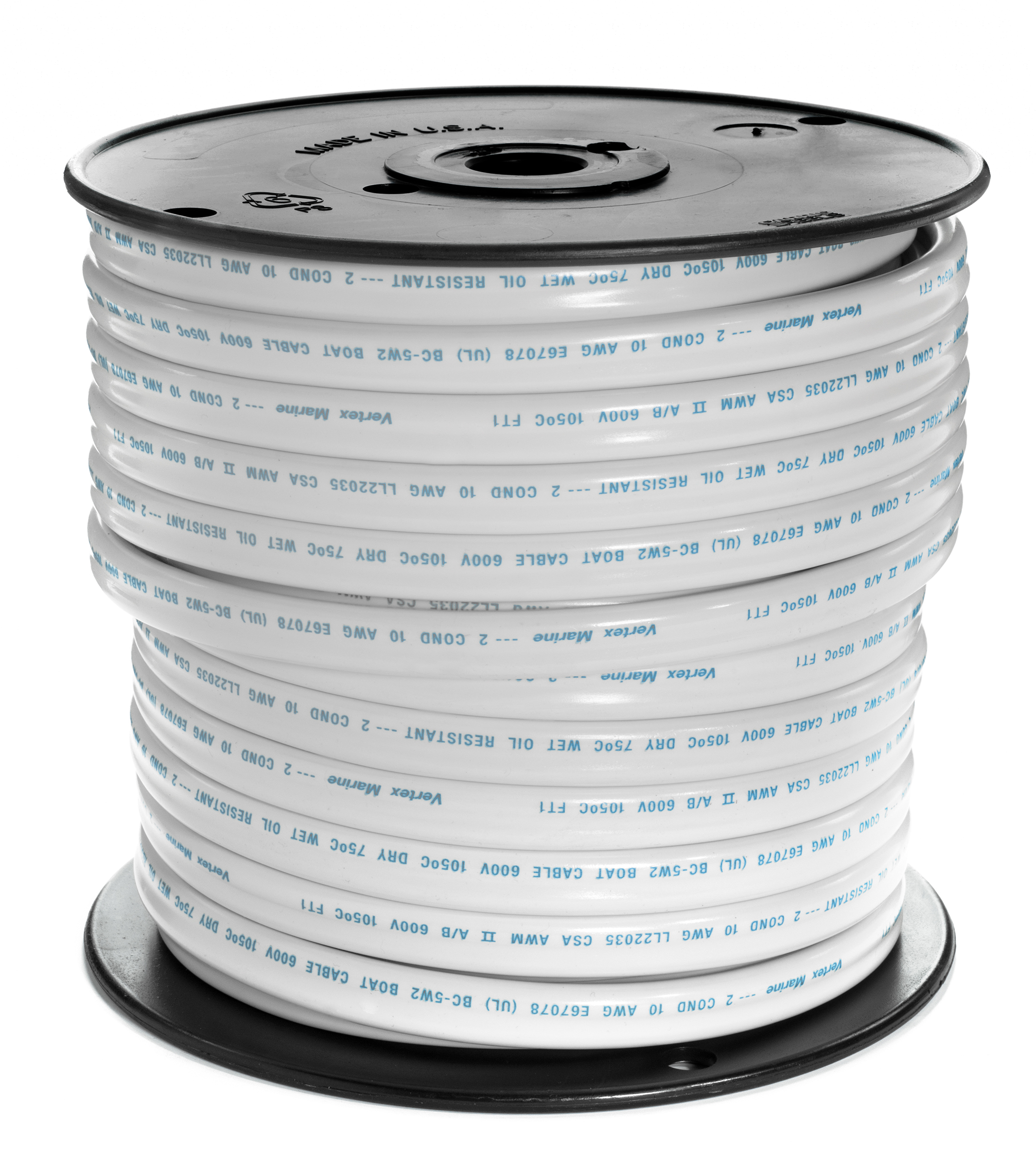 Marine Cables & Accessories Flat Marine Power Cables Electrical